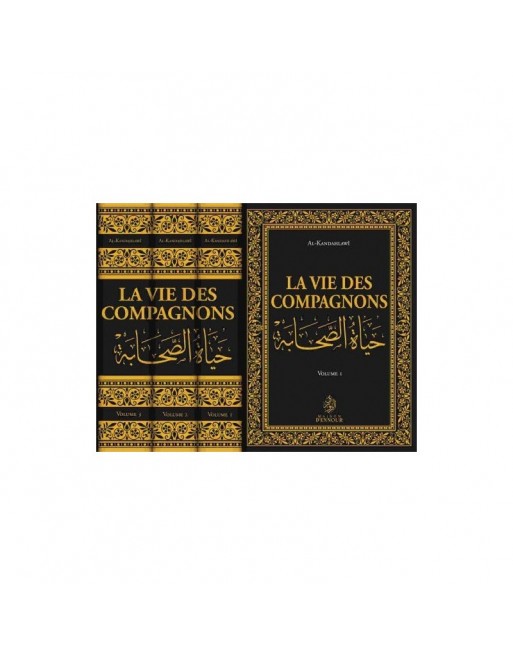 La vie des Compagnons (3 volumes) 