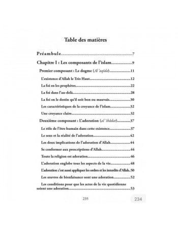 L'islam - Le Message Suprême 