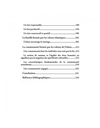 L'islam - Le Message Suprême 