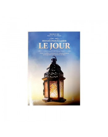 Bougies pour éclairer le jour 