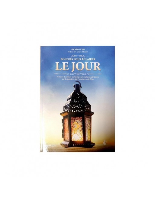 Bougies pour éclairer le jour 