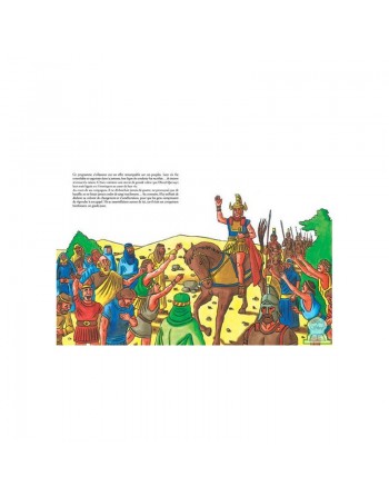 Les belles histoires du Coran "Dhoul-Qarnayn" 