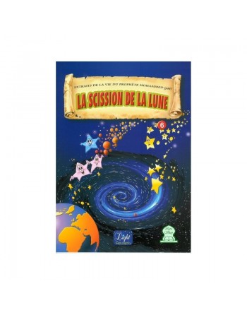 La scission de la lune (6) 