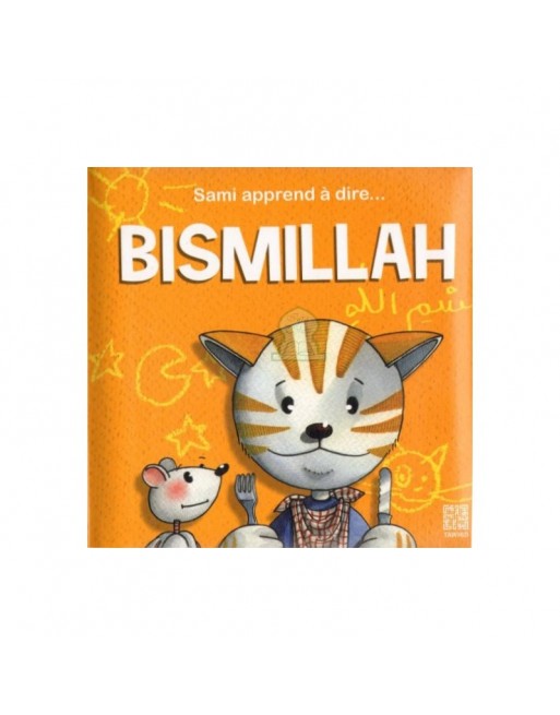 Sami apprend à dire... Bismillah 