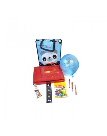 Pack Cadeau Appprentissage du Coran pour enfants (Spécial garçons) 