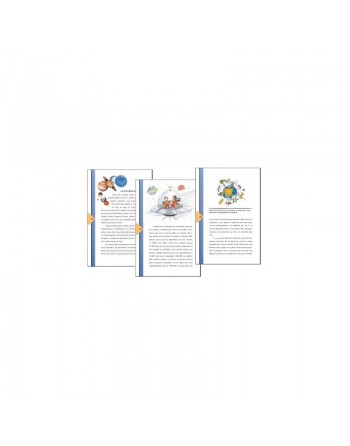 Pack 3 livres Les merveilles de la création 