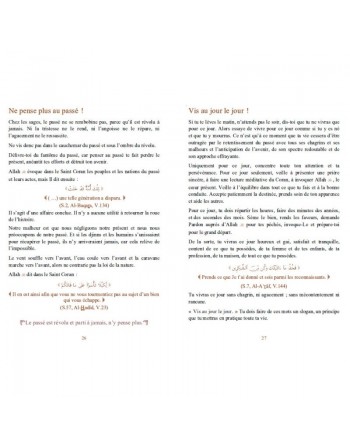 Pour une vie heureuse - Remèdes contre la tristesse et l'angoisse 