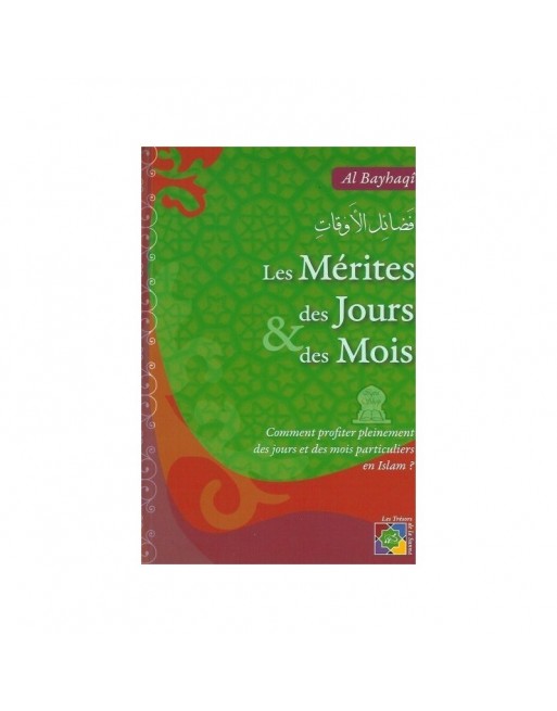 Les mérites des jours et des mois 