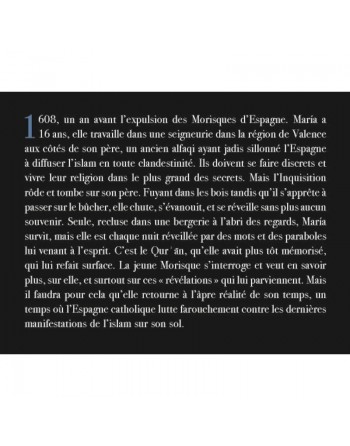 María . une Morisque dans l'enfer catholique (maria) 