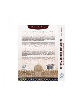 Le Roman des Andalous - Une autre histoire d'Al-Andalous 