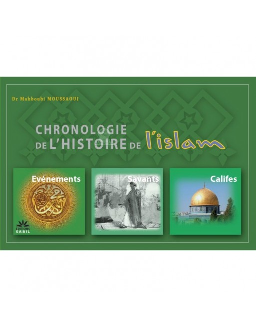 Chronologie de l’histoire de l’islam Chronologie de l’histoire de l’islam