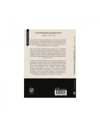 Colonisation & Résistance Libye (1911-1932) 