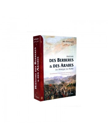 Histoire des Berbères & des Arabes en Afrique du Nord. de Ibn Khaldûn 