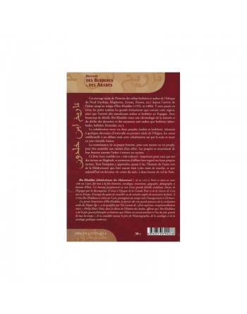 Histoire des Berbères & des Arabes en Afrique du Nord. de Ibn Khaldûn 