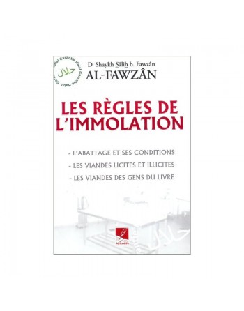 Les règles de l'immolation 