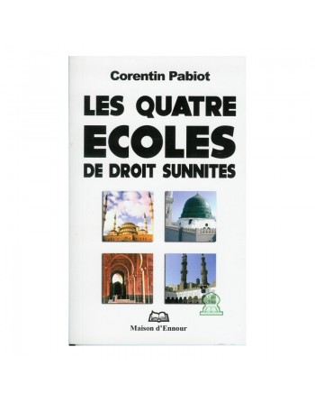 Les quatre écoles de droit sunnites 