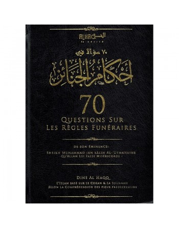 70 Questions sur les règles funéraires 