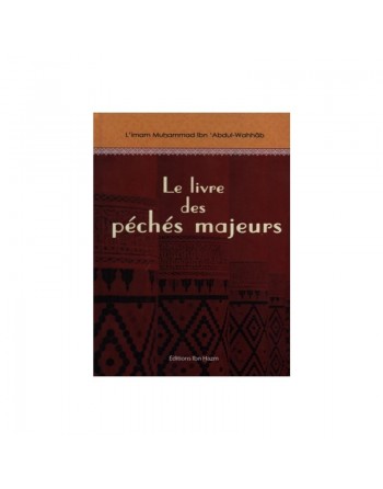 Le livre des péchés majeurs 