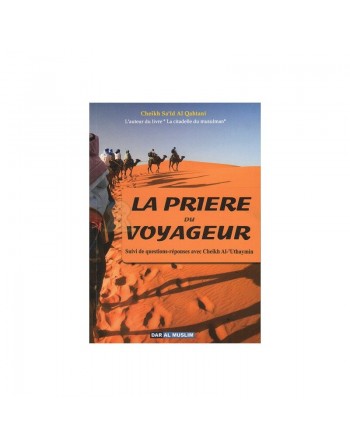 La prière du voyageur 
