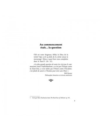 L'athéisme l'hypothèse impossible 