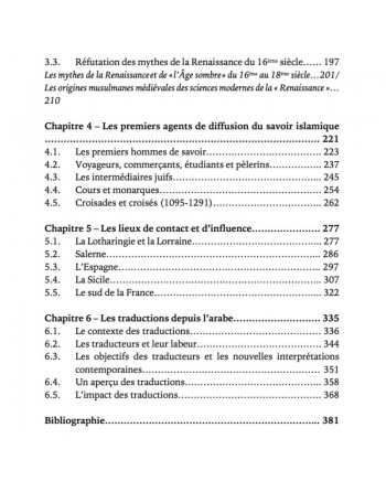 Ce que le monde doit à l'islam - La dette cachée envers la civilisation islamique 