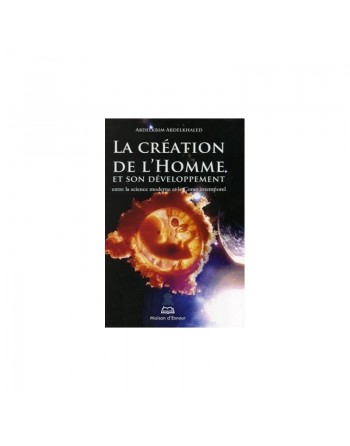 La création de l'homme et son développement 