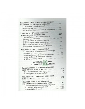 Greffe d'organes. euthanasie et clonage 