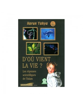 D'où vient la vie ? 