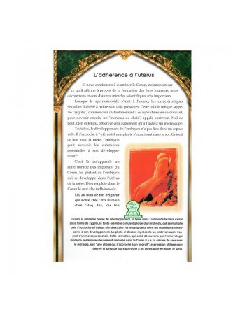 Les miracles du Coran 