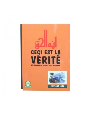 Ceci est la vérité 