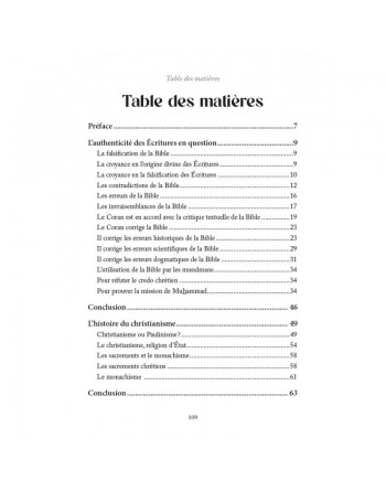 Regard musulman sur le christianisme 