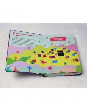 Premières histoires de la Sîra du Prophète Mouhammad racontées à mon Bébé (Livre avec pages cartonnées) 
