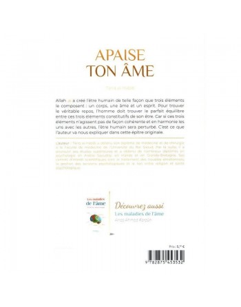 Apaise ton âme 