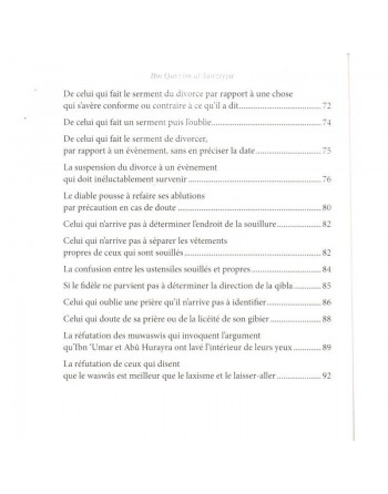 Comment vaincre le Waswâs 