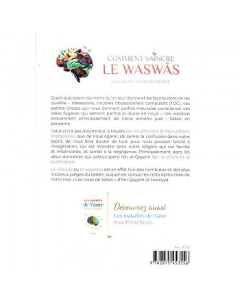 Comment vaincre le Waswâs 