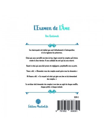 L'examen de l'âme 