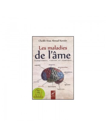 Les maladies de l'âme - Symptômes. causes et remèdes 