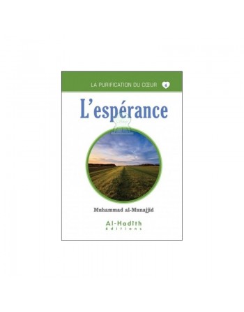 La purification du coeur 4 L'espérance 
