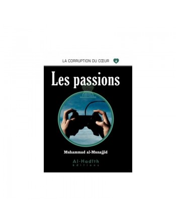La corruption du coeur 4 Les passions 
