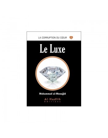 La corruption du coeur 1 Le luxe 