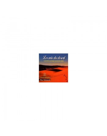 Chants Religieux "Les voix du desert" - Sans Instruments 