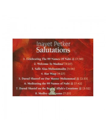 Inayet Petker - Salutations 