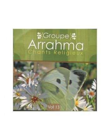 Chants religieux : Groupe Arrahma vol 13 