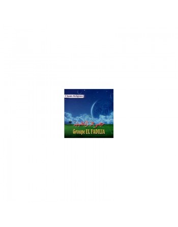 Chants Religieux : Groupe EL FADILIA [CD171] 
