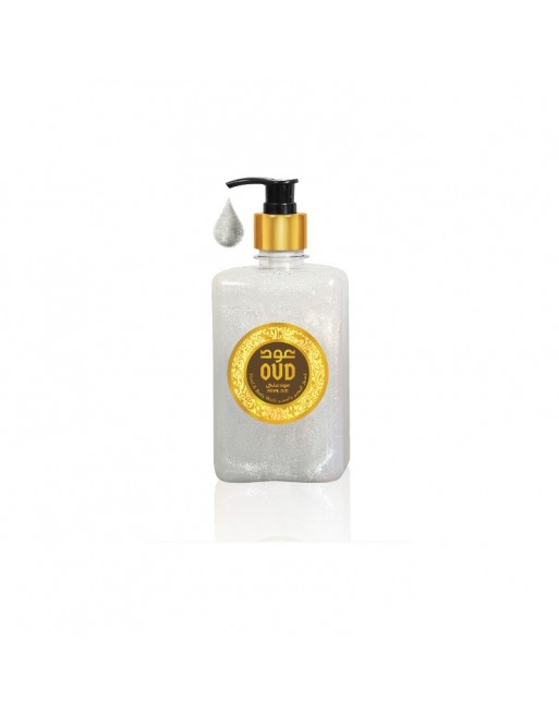 Savon Gel douche Royal Oud Hand & body Wash - 500 ml Savon Gel douche Royal Oud Hand & body Wash - 500 ml