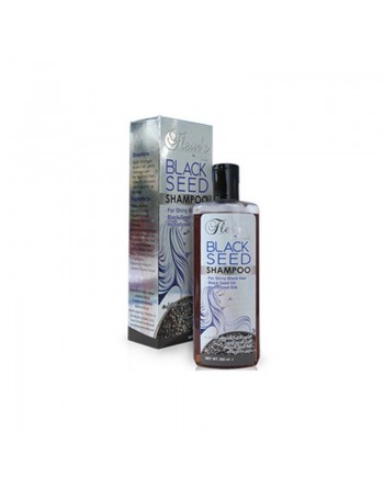 Shampoing à la graine de nigelle - Black Seed Shampoo (350 ml) 