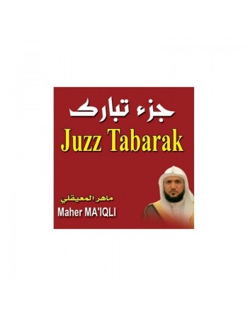 Juzz Tabarak - Maher Al Muaiqly 