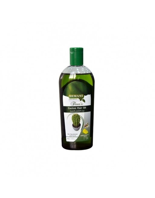 Huile de Cactus pour cheveux - Hair Oil (200 ml) 