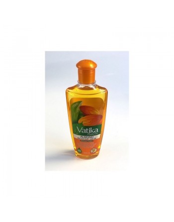 Huile Vatika aux amandes pour les cheveux - Vatika Almond Moisture Protect Hair Oil - 200 ml 