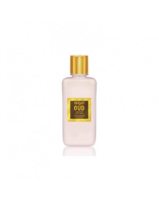 Lotion pour le corps Oud and Flowers - 300 ml Lotion pour le corps Oud and Flowers - 300 ml